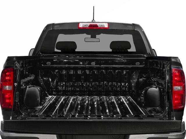 2018 Chevrolet Colorado 4WD Work Truck