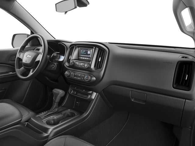 2018 Chevrolet Colorado 4WD Work Truck