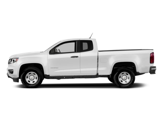 2018 Chevrolet Colorado 4WD Work Truck
