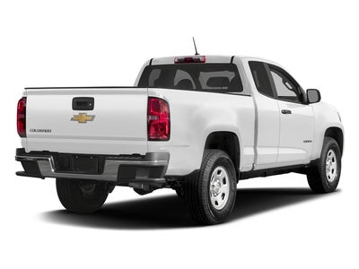 2018 Chevrolet Colorado 4WD Work Truck