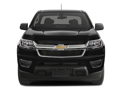 2018 Chevrolet Colorado 4WD Work Truck