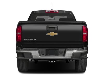 2018 Chevrolet Colorado 4WD Work Truck