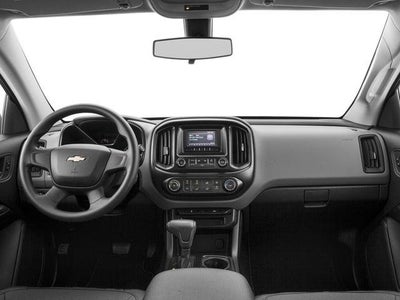 2018 Chevrolet Colorado 4WD Work Truck
