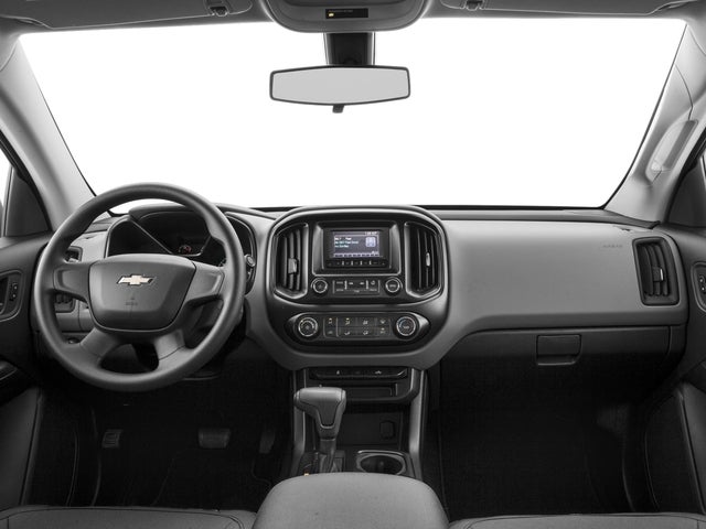2018 Chevrolet Colorado 4WD Work Truck