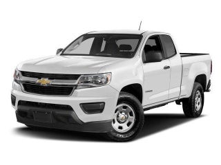 2018 Chevrolet Colorado 4WD Work Truck