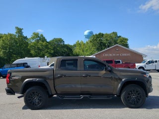 2024 Chevrolet Colorado 4WD Trail Boss