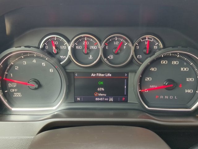 2021 Chevrolet Silverado 1500 RST