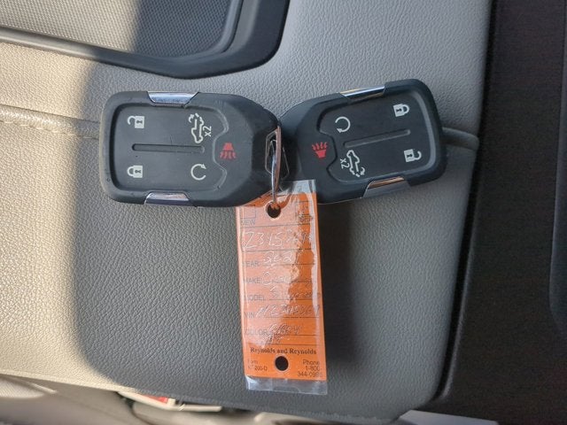 2021 Chevrolet Silverado 1500 RST