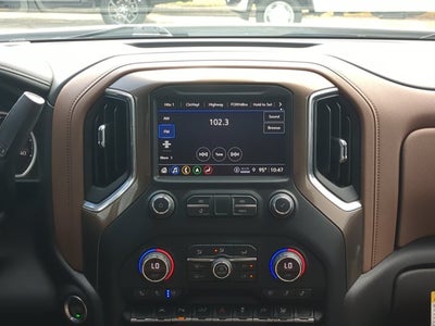 2021 Chevrolet Silverado 1500 High Country