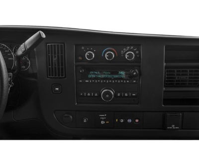 2018 Chevrolet Express 2500 Work Van