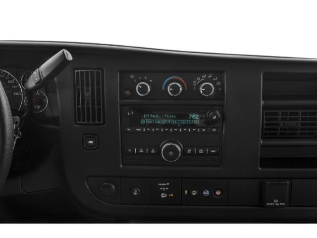 2018 Chevrolet Express 2500 Work Van