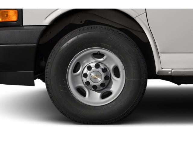 2018 Chevrolet Express 2500 Work Van