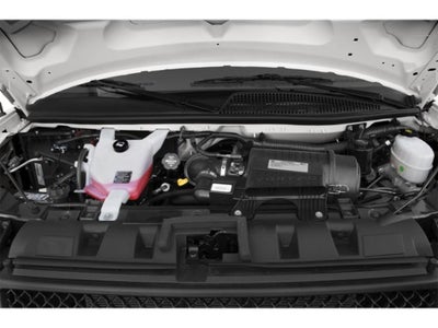 2018 Chevrolet Express 2500 Work Van