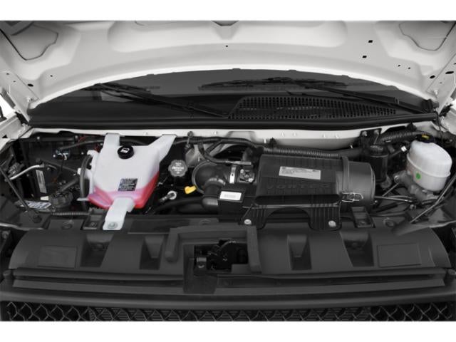 2018 Chevrolet Express 2500 Work Van