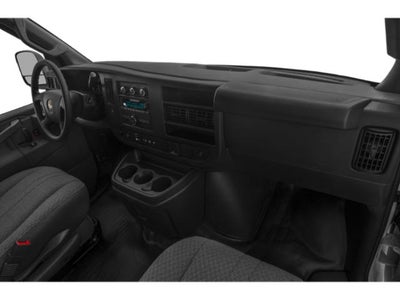 2018 Chevrolet Express 2500 Work Van