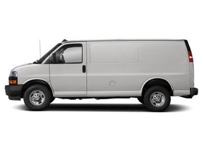 2018 Chevrolet Express 2500 Work Van