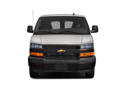 2018 Chevrolet Express 2500 Work Van