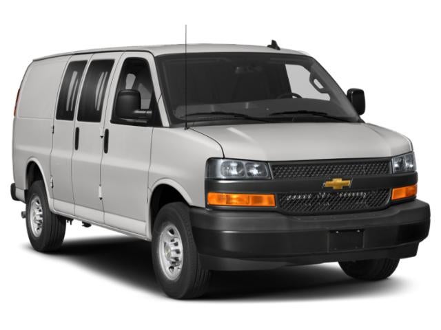 2018 Chevrolet Express 2500 Work Van