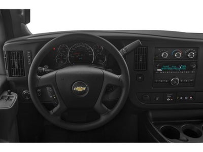 2018 Chevrolet Express 2500 Work Van