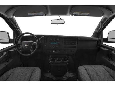 2018 Chevrolet Express 2500 Work Van