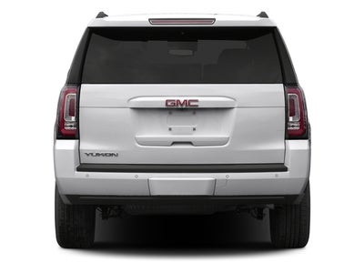 2016 GMC Yukon SLE