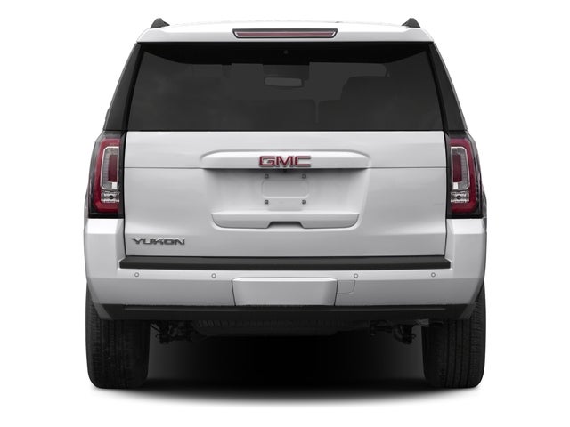 2016 GMC Yukon SLE