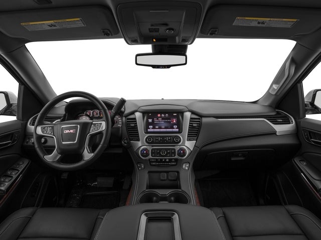 2016 GMC Yukon SLE