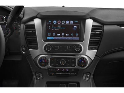 2018 GMC Yukon SLE