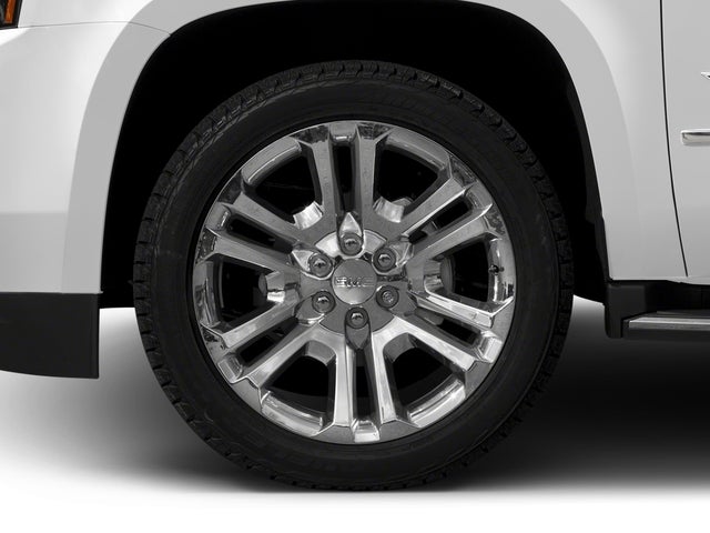 2018 GMC Yukon SLE