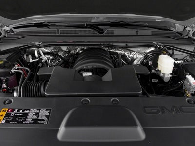 2018 GMC Yukon SLE