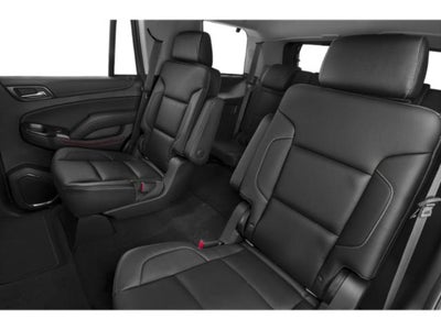 2018 GMC Yukon SLE