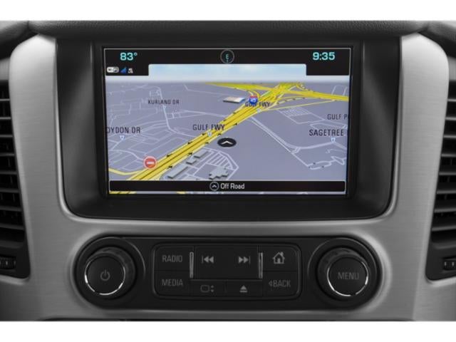 2018 GMC Yukon SLE