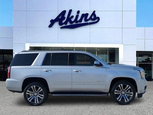 2019 GMC Yukon SLT