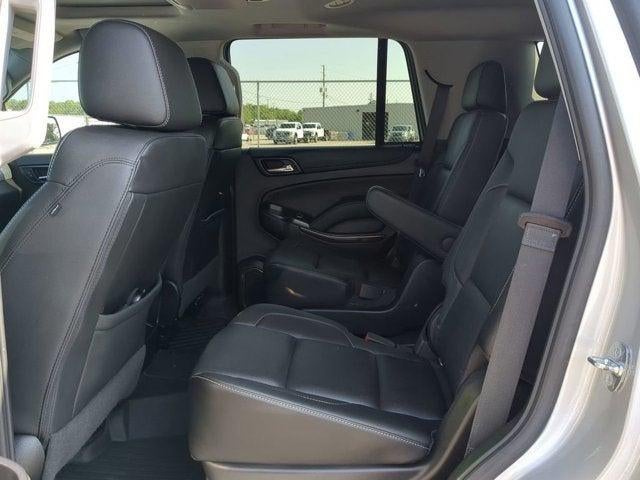 2019 GMC Yukon SLT