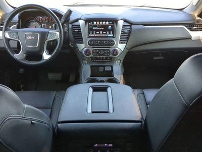 2019 GMC Yukon SLT