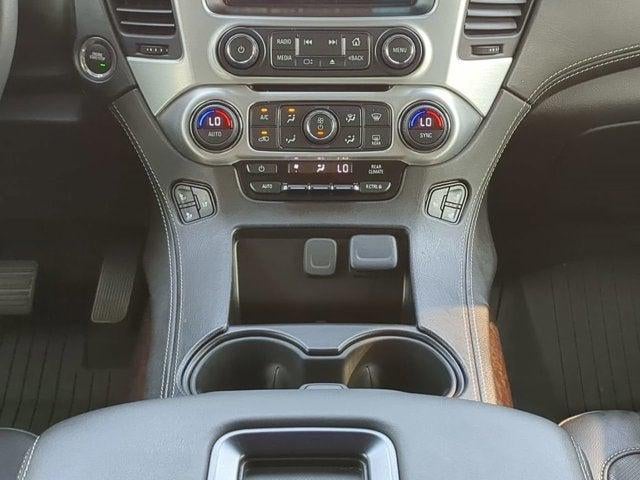 2019 GMC Yukon SLT
