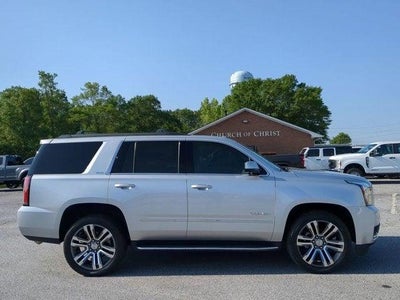 2019 GMC Yukon SLT