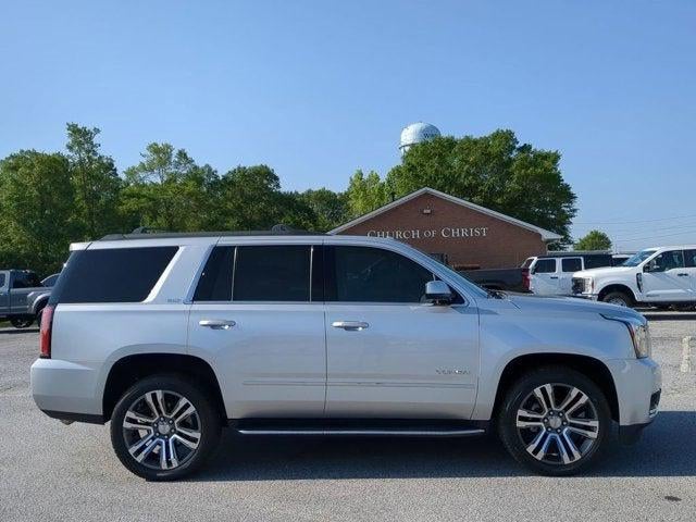 2019 GMC Yukon SLT