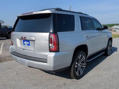 2019 GMC Yukon SLT