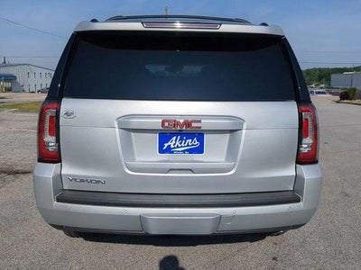 2019 GMC Yukon SLT