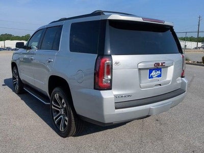2019 GMC Yukon SLT