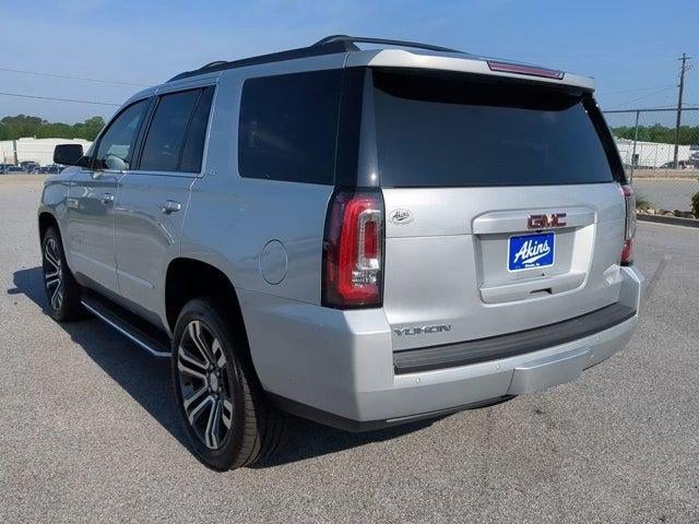 2019 GMC Yukon SLT