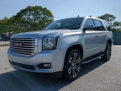 2019 GMC Yukon SLT