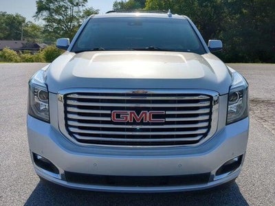 2019 GMC Yukon SLT