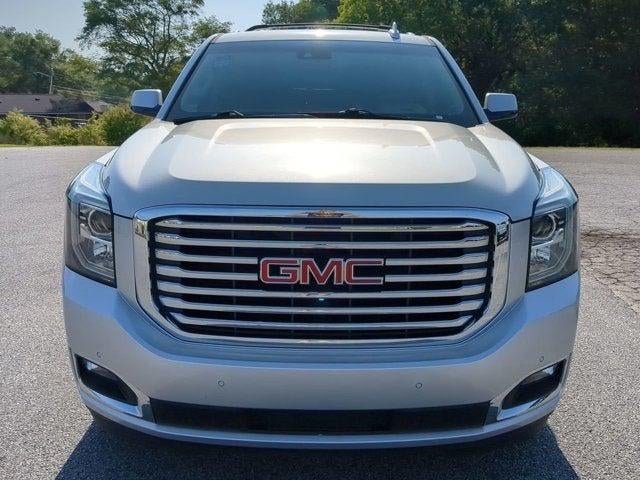 2019 GMC Yukon SLT