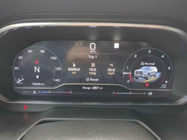 2023 GMC Yukon XL SLT