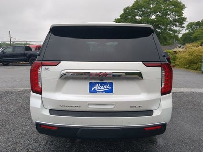 2023 GMC Yukon XL SLT