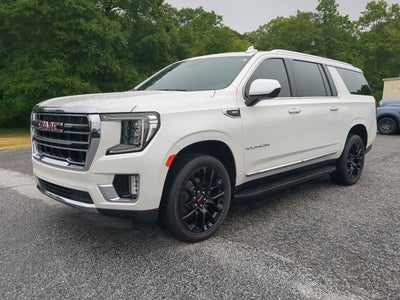 2023 GMC Yukon XL SLT