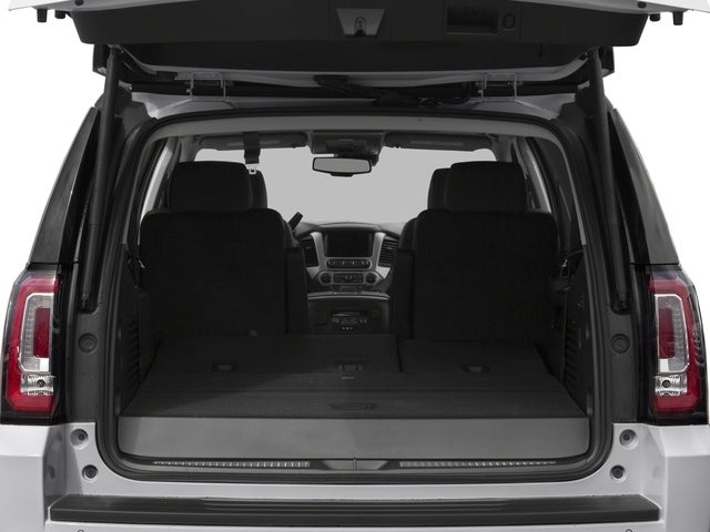 2017 GMC Yukon SLT