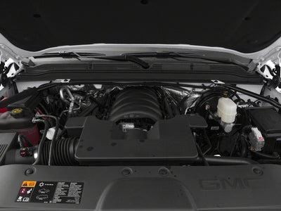 2017 GMC Yukon SLT